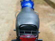 Bajaj Boxer 2008 Motorbike