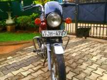 Bajaj Boxer 2004 Motorbike