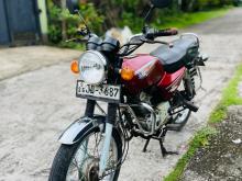 Bajaj Boxer 2004 Motorbike