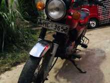 Bajaj Boxer 2004 Motorbike