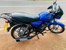 Bajaj Boxer 2011 Motorbike