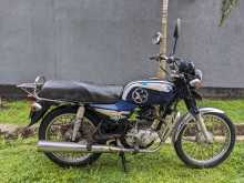 Bajaj Boxer 2004 Motorbike