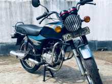 Bajaj Boxer 2004 Motorbike