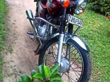 Bajaj Boxer 2004 Motorbike