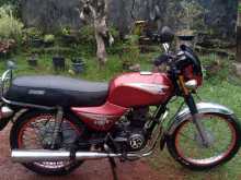 Bajaj Boxer 2003 Motorbike
