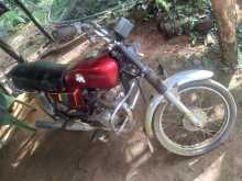 Bajaj Boxer 1983 Motorbike