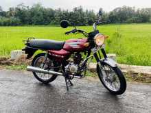 Bajaj Boxer 2008 Motorbike