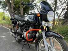 Bajaj Boxer 2011 Motorbike