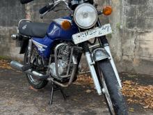 Bajaj Boxer 2004 Motorbike