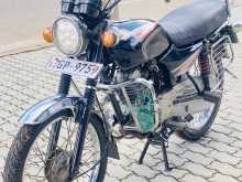 Bajaj Boxer 2003 Motorbike