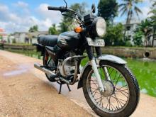 Bajaj Boxer 2008 Motorbike