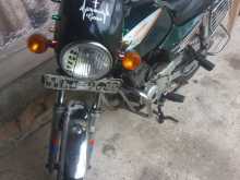 Bajaj Boxer 2008 Motorbike