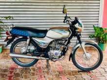 Bajaj Boxer 2004 Motorbike