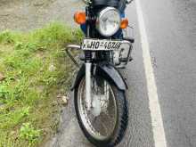 Bajaj Boxer 2003 Motorbike