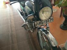 Bajaj Boxer 2003 Motorbike