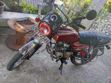 Bajaj Boxer 2001 Motorbike