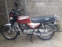 Bajaj Boxer 2003 Motorbike