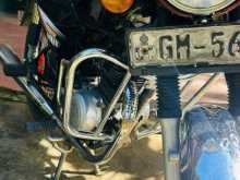Bajaj Boxer 2002 Motorbike