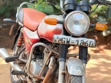 Bajaj Boxer 2002 Motorbike