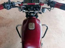 Bajaj Boxer 2002 Motorbike