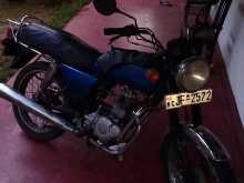 Bajaj Boxer 2004 Motorbike