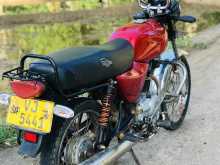 Bajaj Boxer 2010 Motorbike