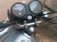 Bajaj Boxer 2008 Motorbike