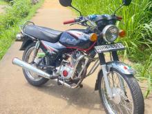 Bajaj Boxer 2005 Motorbike