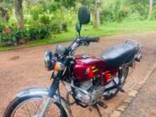 Bajaj Boxer 2003 Motorbike