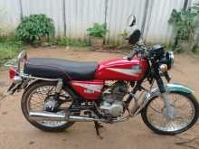 Bajaj Boxer 2004 Motorbike