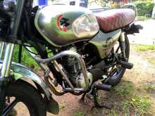 Bajaj Boxer 2004 Motorbike