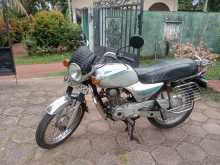 Bajaj Boxer 2008 Motorbike