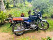 Bajaj Boxer 2004 Motorbike