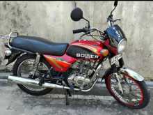 Bajaj Boxer 2004 Motorbike