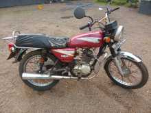 Bajaj Boxer 2002 Motorbike