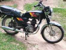 Bajaj Boxer 2002 Motorbike