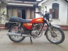 Bajaj Boxer 2004 Motorbike