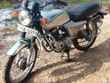 Bajaj Boxer 2003 Motorbike