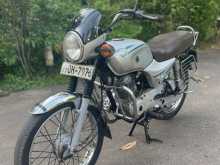 Bajaj Boxer 2004 Motorbike