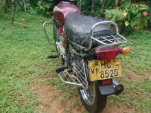 Bajaj Boxer 2004 Motorbike
