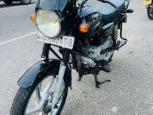 Bajaj Boxer 2012 Motorbike