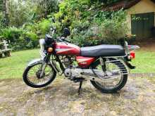 Bajaj Boxer 2003 Motorbike