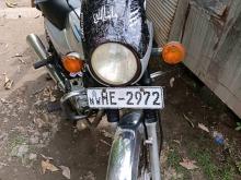 Bajaj Boxer 2003 Motorbike