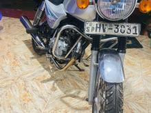 Bajaj Boxer 2006 Motorbike