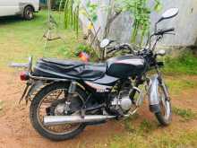 Bajaj Boxer 2001 Motorbike