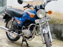 Bajaj Boxer 2005 Motorbike