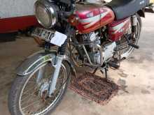 Bajaj Boxer 2002 Motorbike