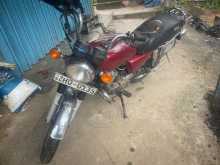 Bajaj Boxer 2004 Motorbike