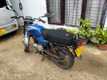 Bajaj Boxer 2010 Motorbike