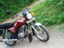 Bajaj Boxer 2001 Motorbike